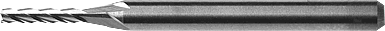 ET SERIES 4 FLUTE SLOT MILLS