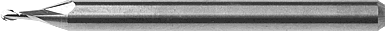 TS SERIES 2 FLUTE MICRO BALL END MILLS